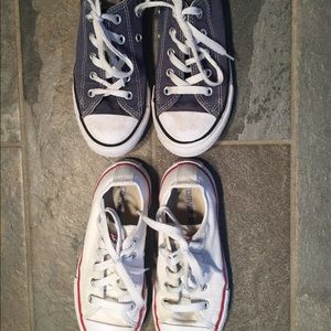 👟2 FOR 1 DEAL-BOYS CONVERSE👟